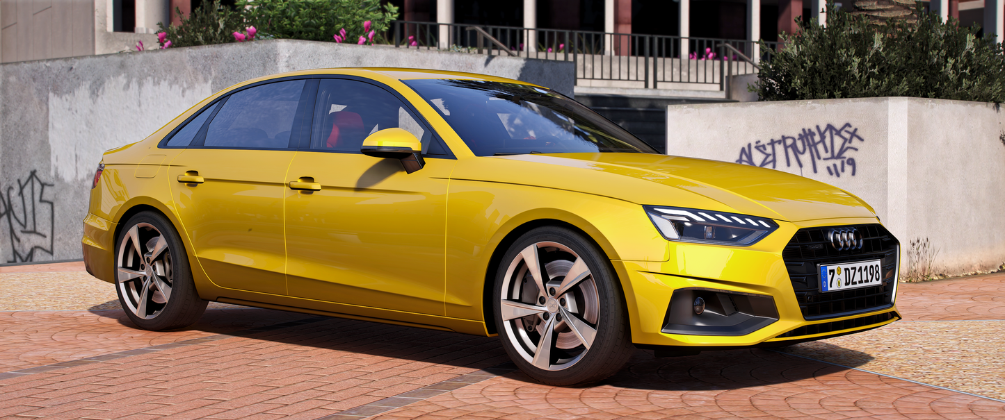 2020 Audi A4