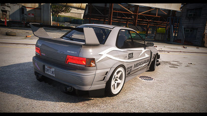 (Lore Friendly) Karin Sultan Classic (Tuning Parts + Liveries)