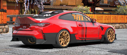 BMW M4 G82 Rotary