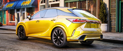 Lexus RX 500h F SPORT Performance 2023