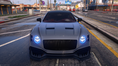 (Lore Friendly) Enus Deity Hycade