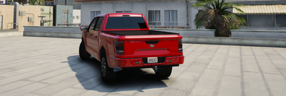 (Lore Friendly) Vapid Caracara 4x4