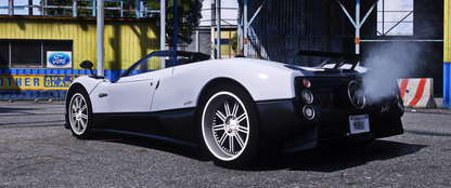 Pagani Zonda F1