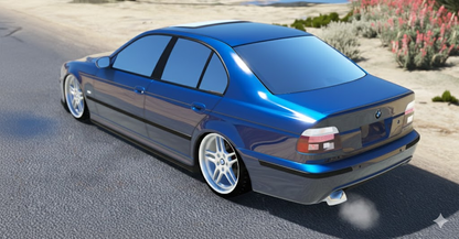 Bmw e39 530D 2003 M SPORT Airlift | Cent