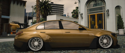 (Lore Friendly) Benefactor Schneider Wide