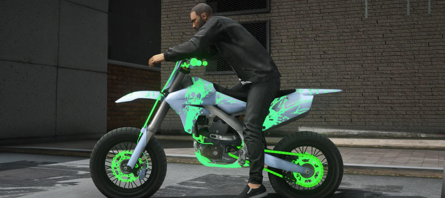 (Lore Friendly) Sanchez Stunt