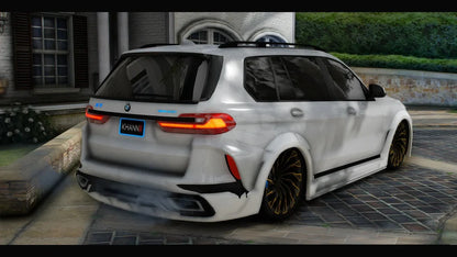 2022 BMW X7