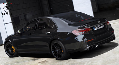 Mercedes-Benz E63s AMG W213 2022