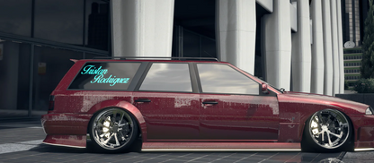 (Lore Friendly) Annis Elegy Wagon