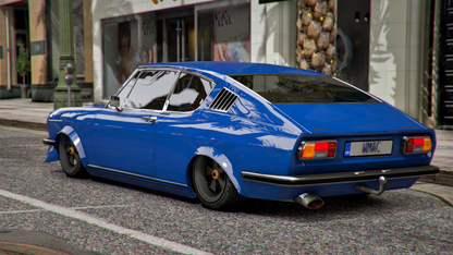 Audi 100 Coupe (Tuning)