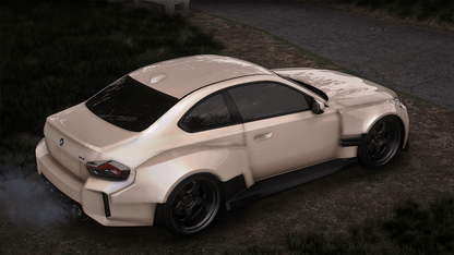 BMW M2 G87 Brad Builds