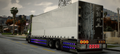 Isuzu Truck Custom (4 Seater)