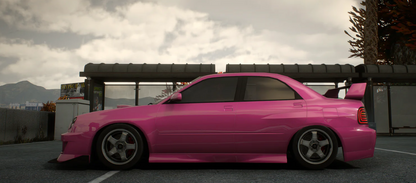 (Lore Friendly) Karin Sultan Spec Custom [Tuning]