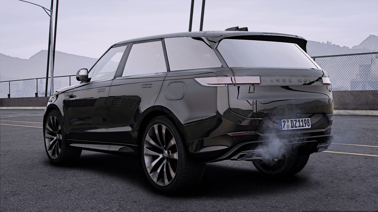 Range Rover Sport 2023