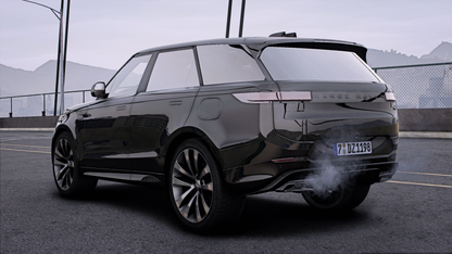 Range Rover Sport 2023