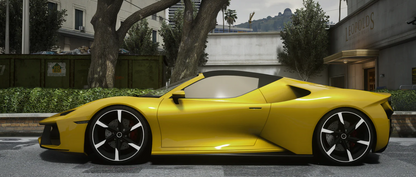 (Lore Friendly) Grotti Italia 433