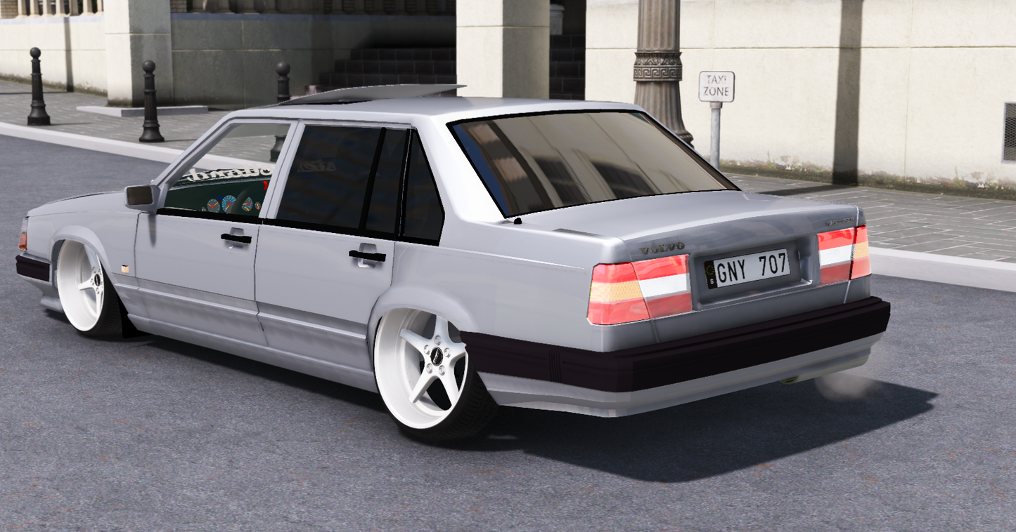 Volvo 944 D24 | Cent