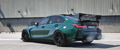 Custom BMW M3 G80