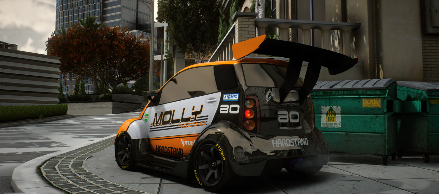 (Lore Friendly) Custom Panto R