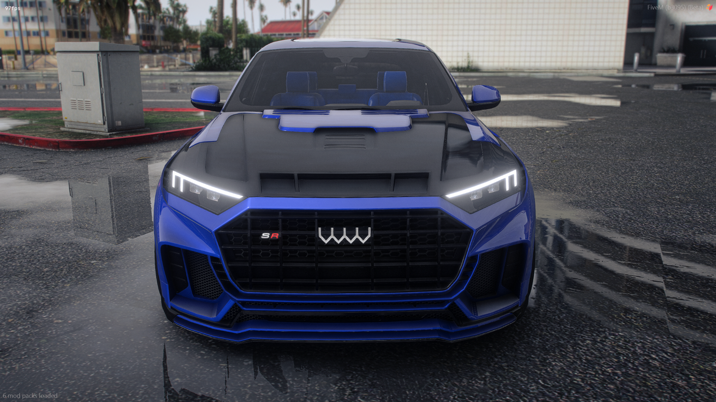 (Lore Friendly) Obey SR8 Elemento