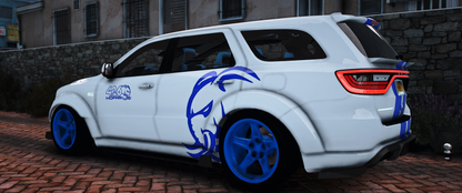 Dodge Jailbreak Durango 426