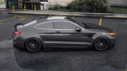 (Lore Friendly) Benefactor STR Coupe