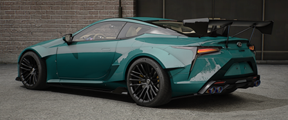 Lexus LC500 Liberty Walk