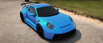 Porsche 911 Venuum X1