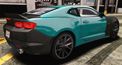 Custom Sideshow 2020 Chevrolet Camaro SS