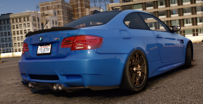 BMW E92 M3