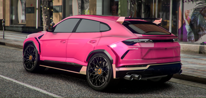 Lamborghini Urus STO