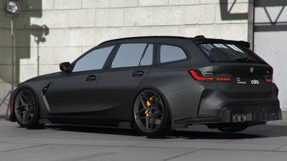 2023 BMW M3 Adro (Tuning + Addon Sound) | Wmac x Complain