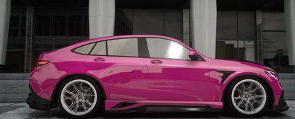 (Lore Friendly) Custom Tento Street (5 Seater)