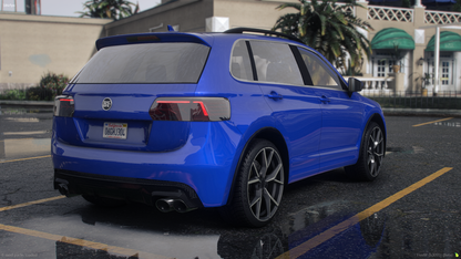 (Lore Friendly) BF Taurion