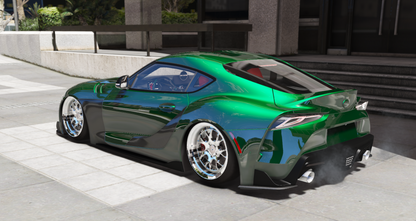 (Debadged) Supra MK5 | Cent