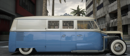 (Lore Friendly) Food Truck