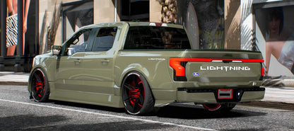 WideBody 2022 Lightning EV