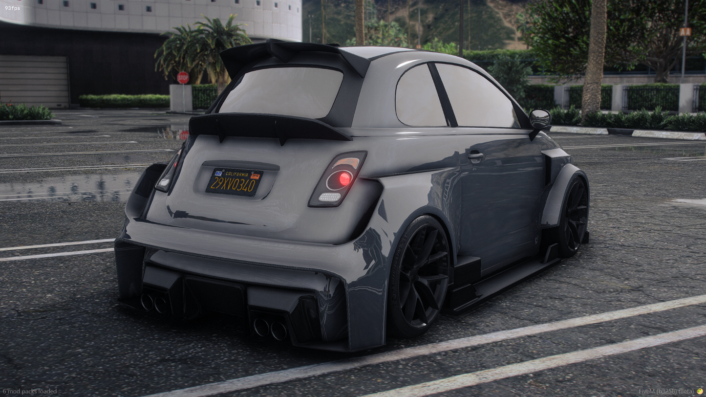 (Lore Friendly) Grotti Brioso X