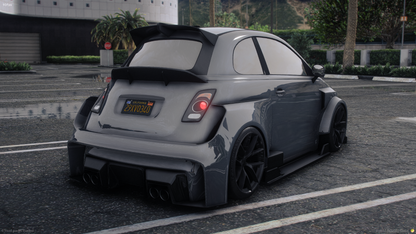 (Lore Friendly) Grotti Brioso X