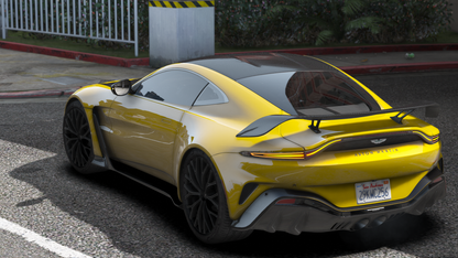 Aston Martin V12 Vantage 2023 V1.0