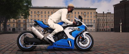 Bike Honda CBR