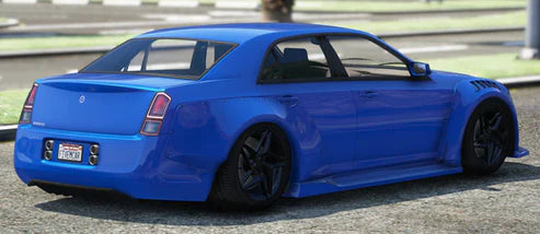 (Lore Friendly) Schyster PMP 900 ERGON (4 Shot Bulletproof)