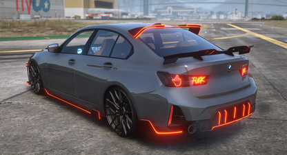 BMW M340i SS