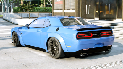 Dodge Challenger 392 Scat Pack