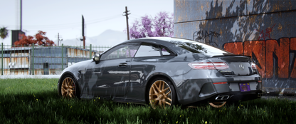 (Badged/Debadged) 2019 Mercedes-AMG E63 S Coupe 4matic+ (C238) v2.0