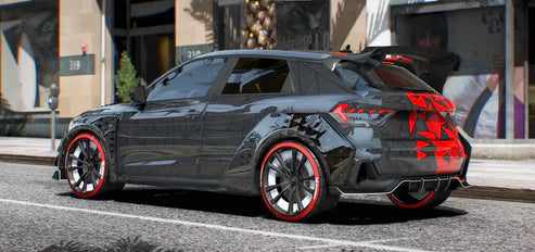 Audi A1 ABT