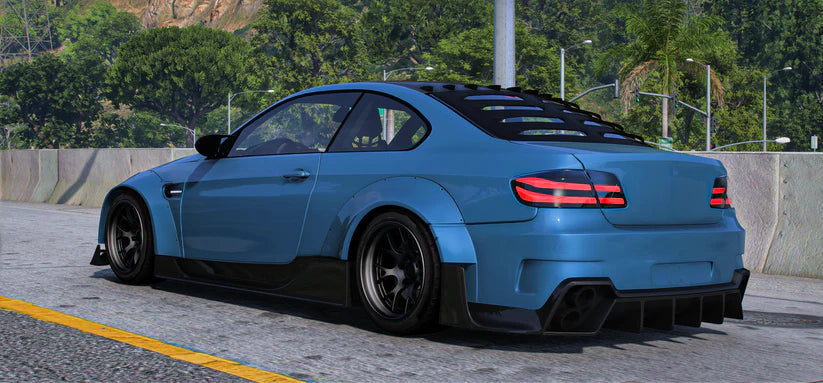 (Lore Friendly) Ubermacht B90 SS Kit