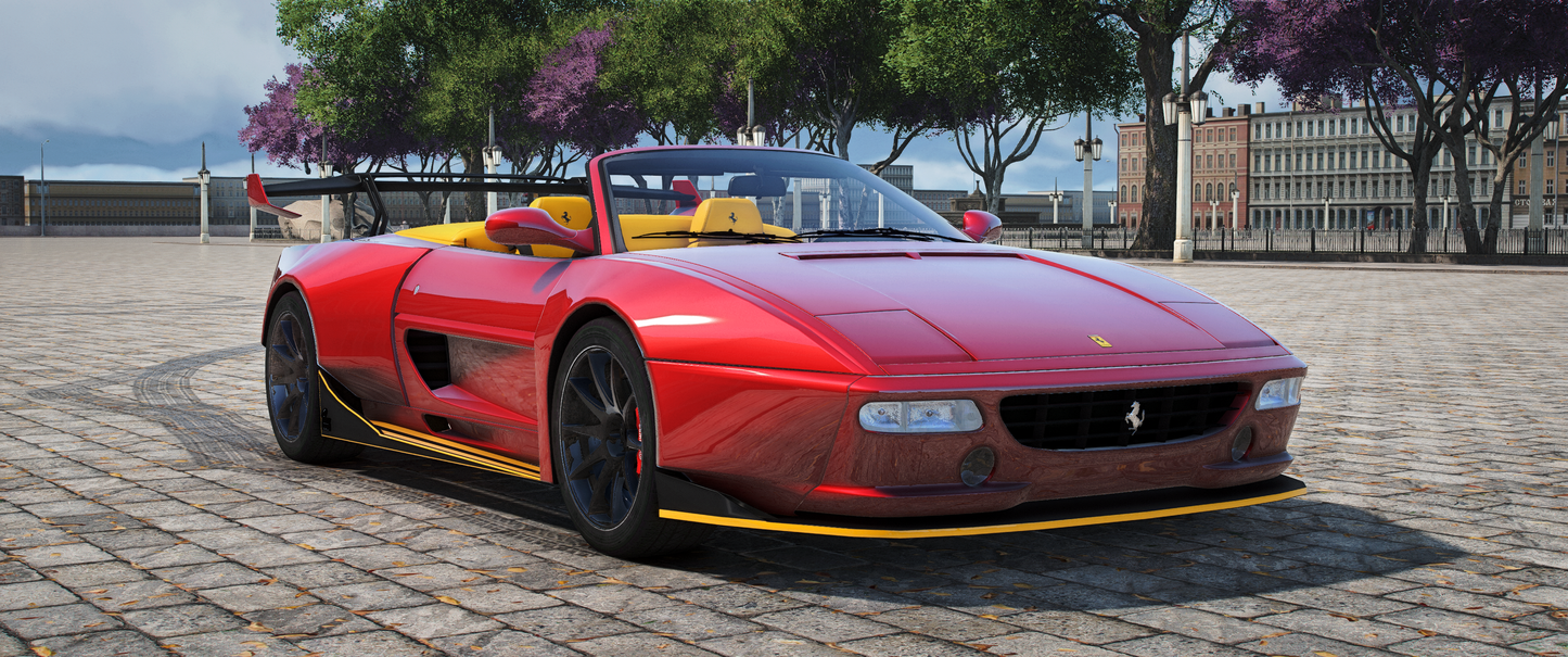 Ferrari 355S BodyKit