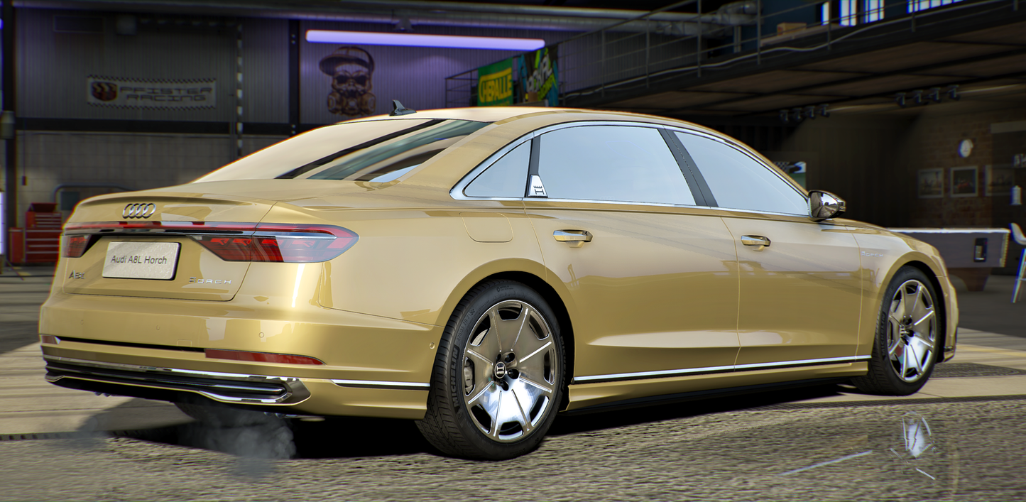 Horch Audi A8L 2023