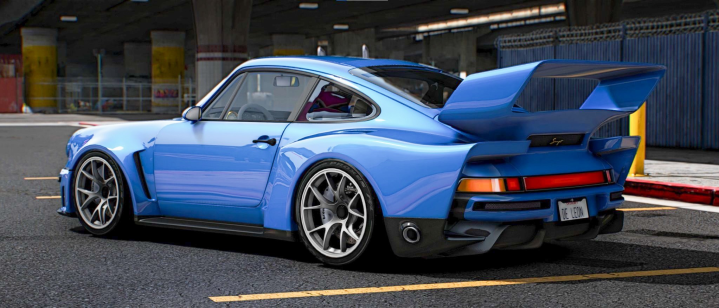 Porsche 911 Singer